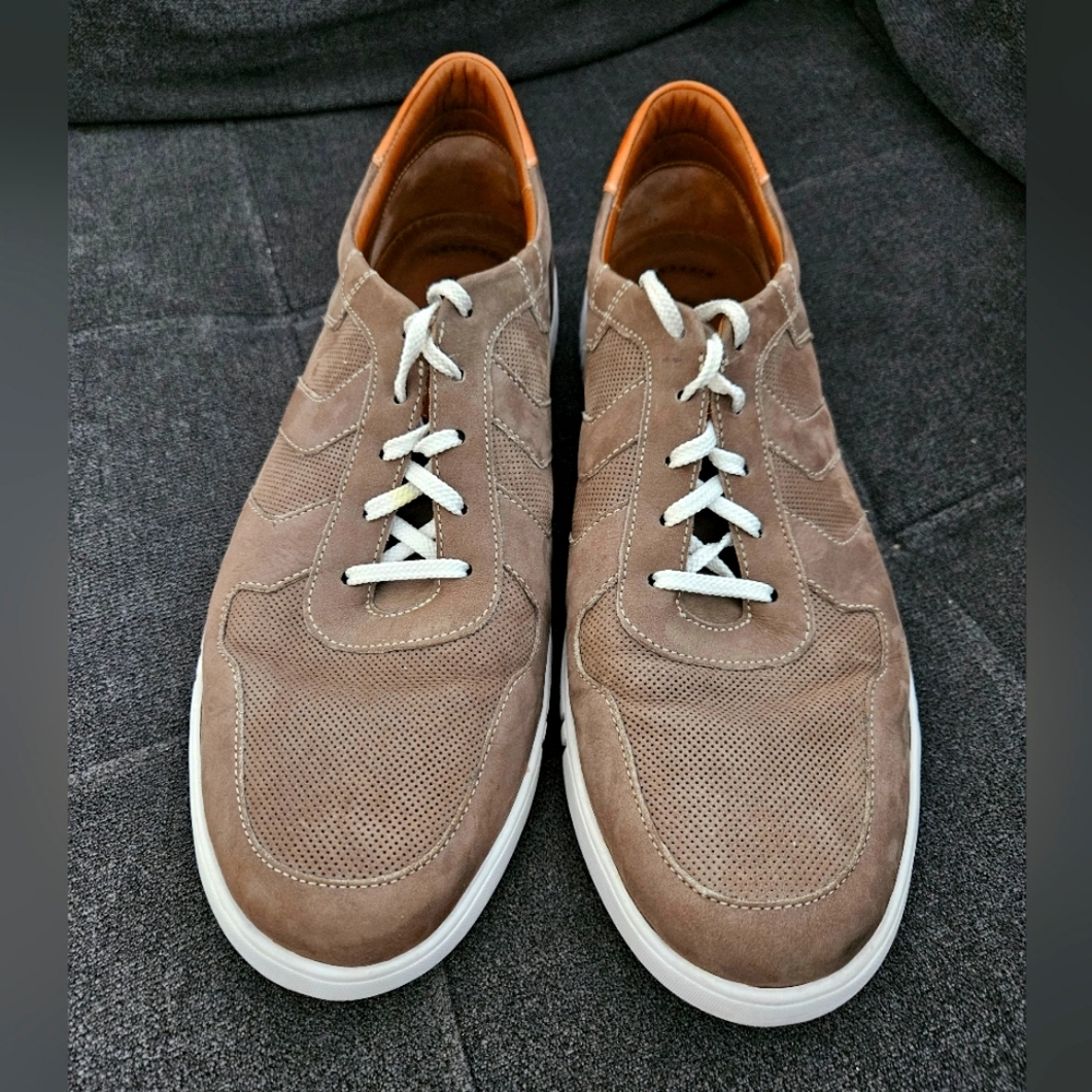 Johnston & Murphy McFarland Moc Toe